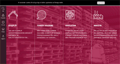 Desktop Screenshot of bevego.se